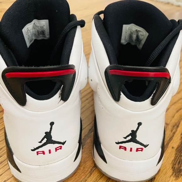 Air Jordan 6-17-23 Carmine